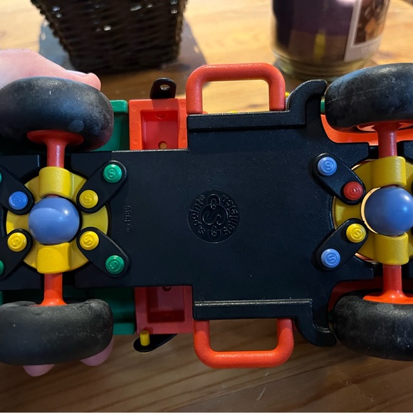 Vintage 1984  S.point Schleich toy cars. - Picture 4 of 5